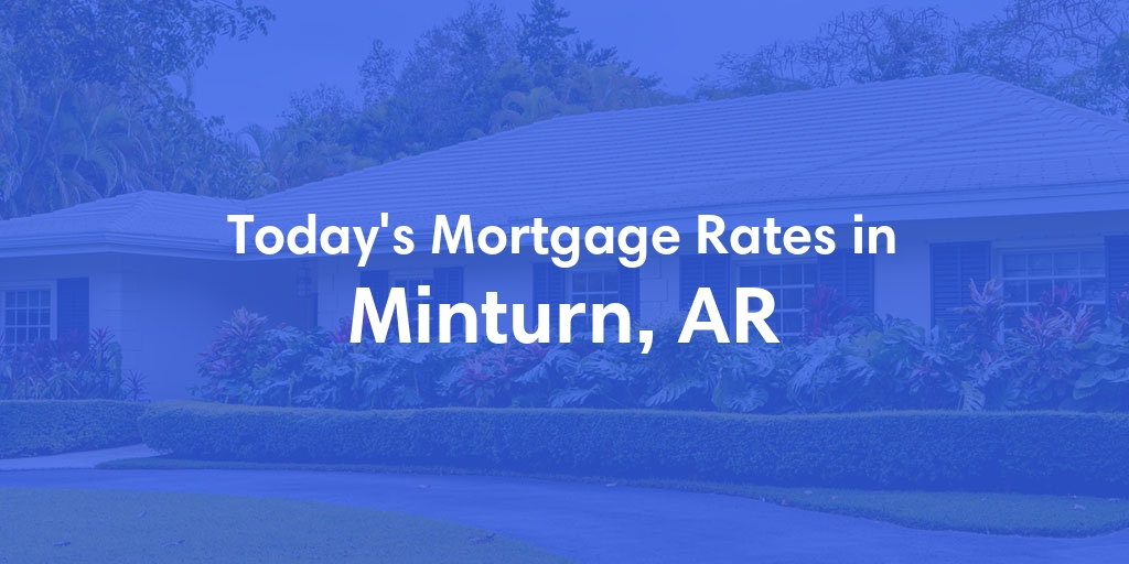 The Current Average Refinance Rates in Minturn, AR - Updated: Sun, May 19, 2024