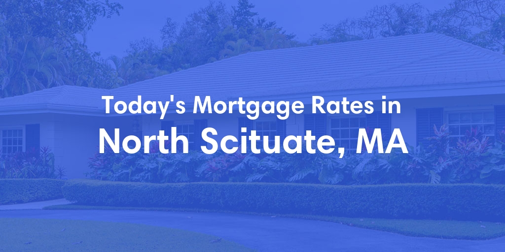 The Current Average Refinance Rates in North Scituate, MA - Updated: Mon, May 20, 2024