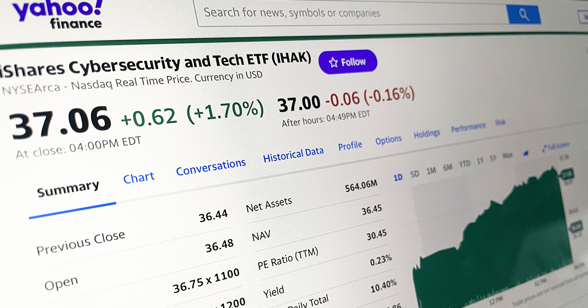 Exploring Cybersecurity ETFs: Investing in the Future of Cyber Defense