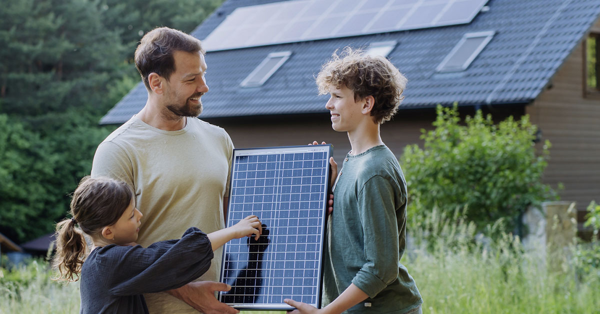 Unlocking the Power of the Sun: How Solar Panels Can Save You Money and the Environment